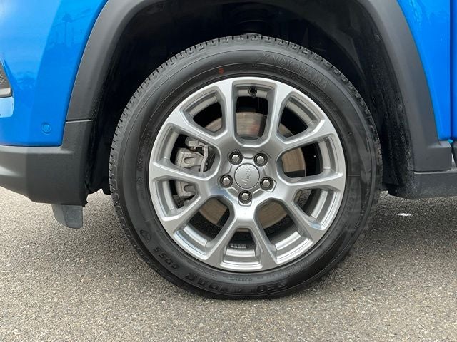 2024 Jeep Compass Latitude Lux