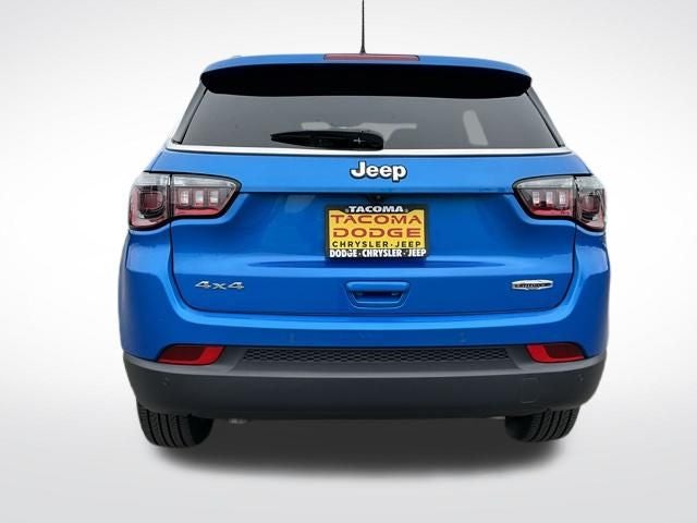 2024 Jeep Compass Latitude Lux