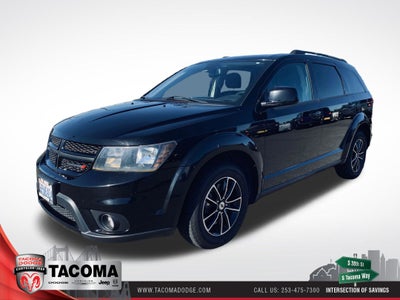 2019 Dodge Journey SE