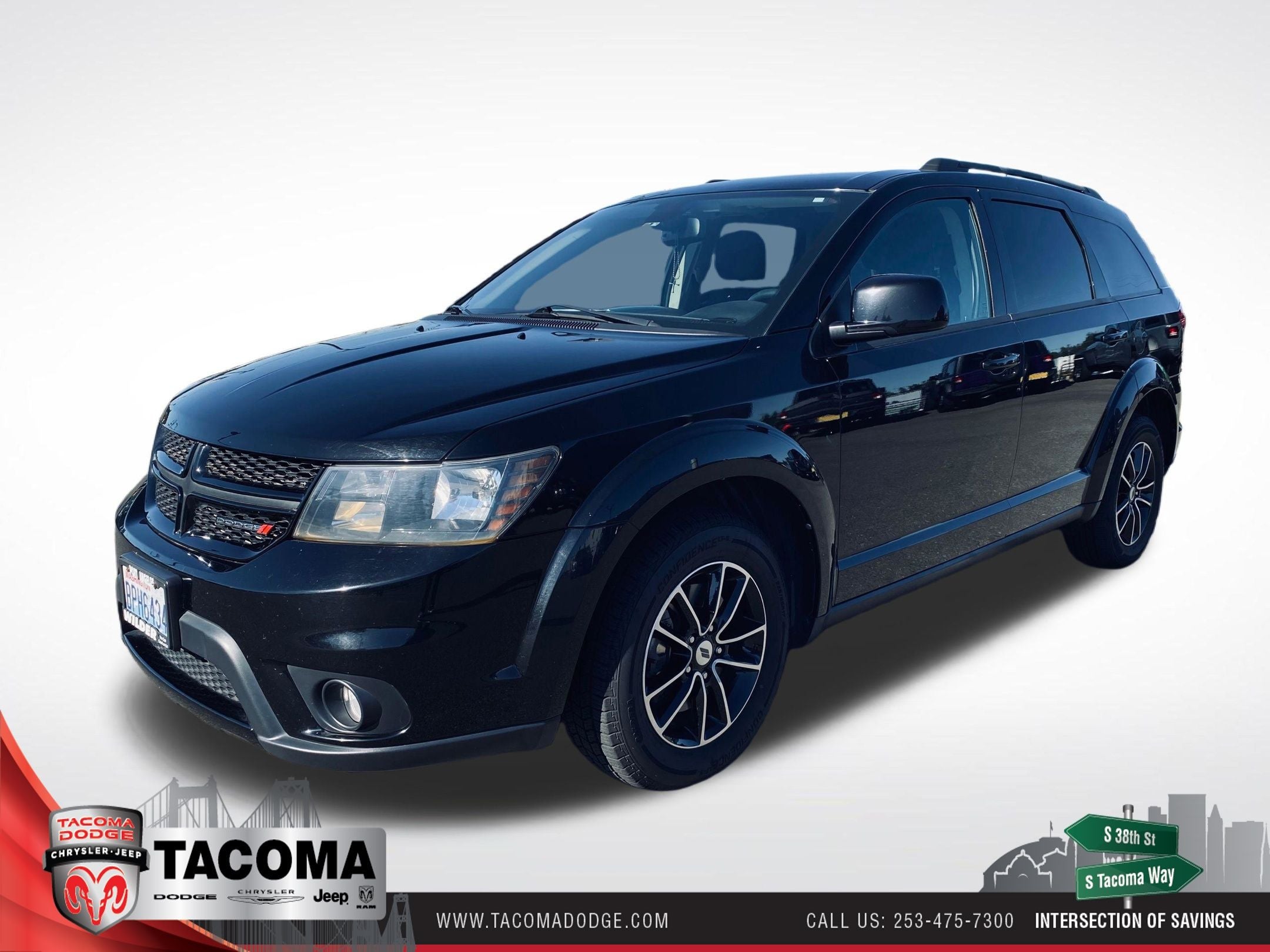 2019 Dodge Journey SE