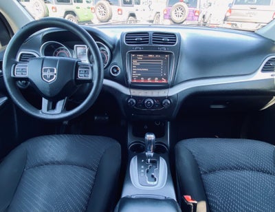 2019 Dodge Journey SE