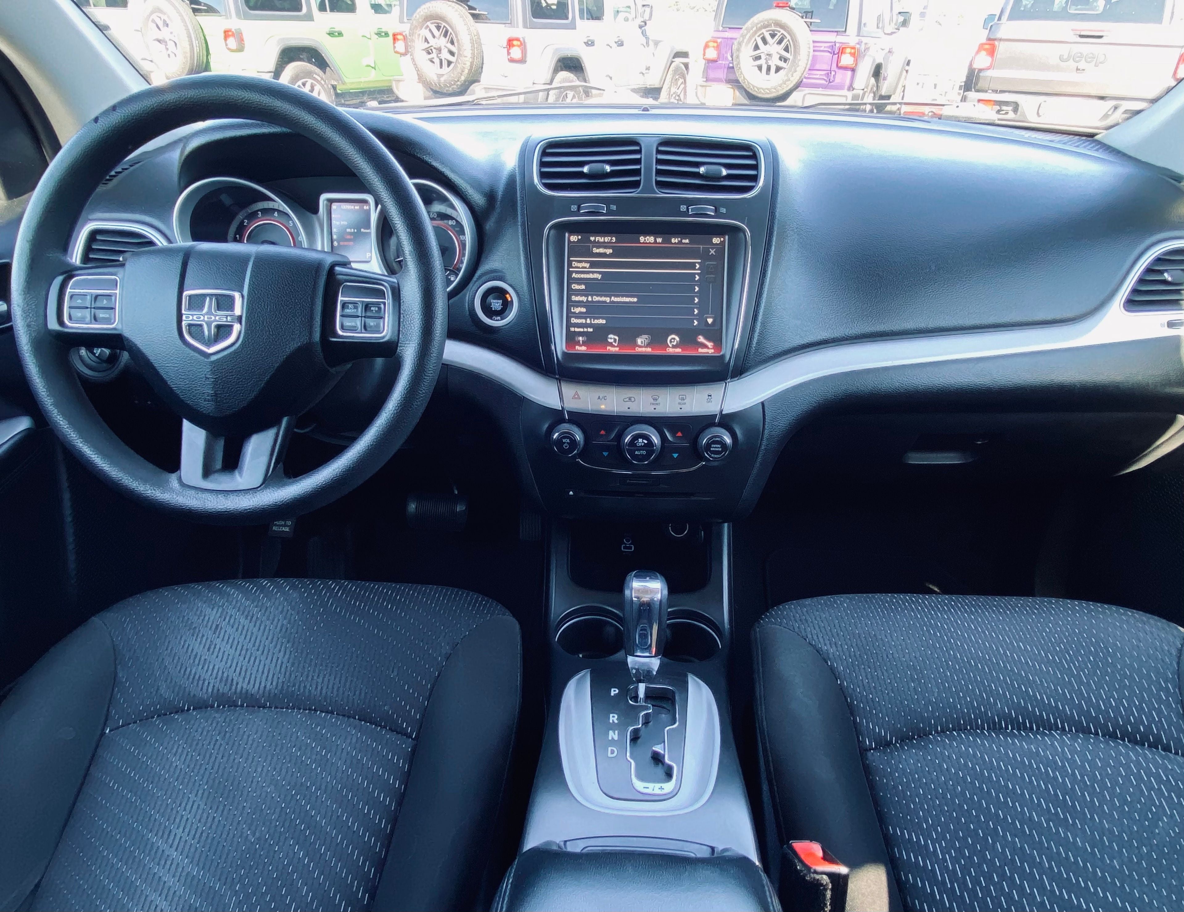 2019 Dodge Journey SE