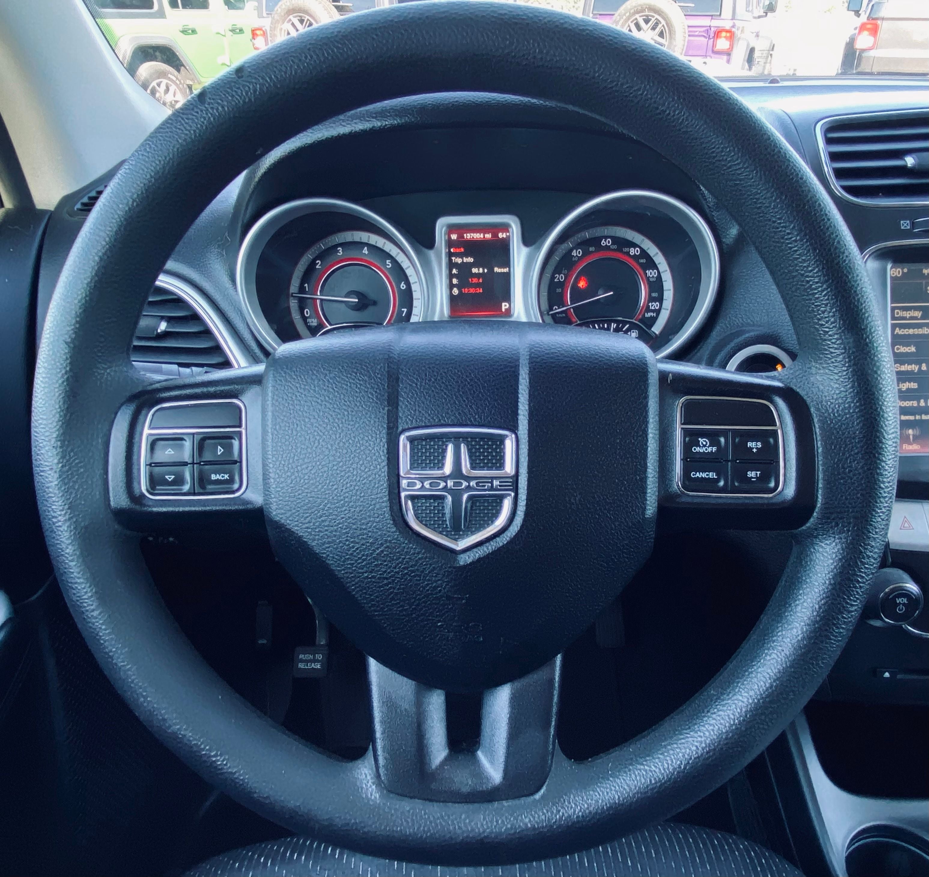 2019 Dodge Journey SE