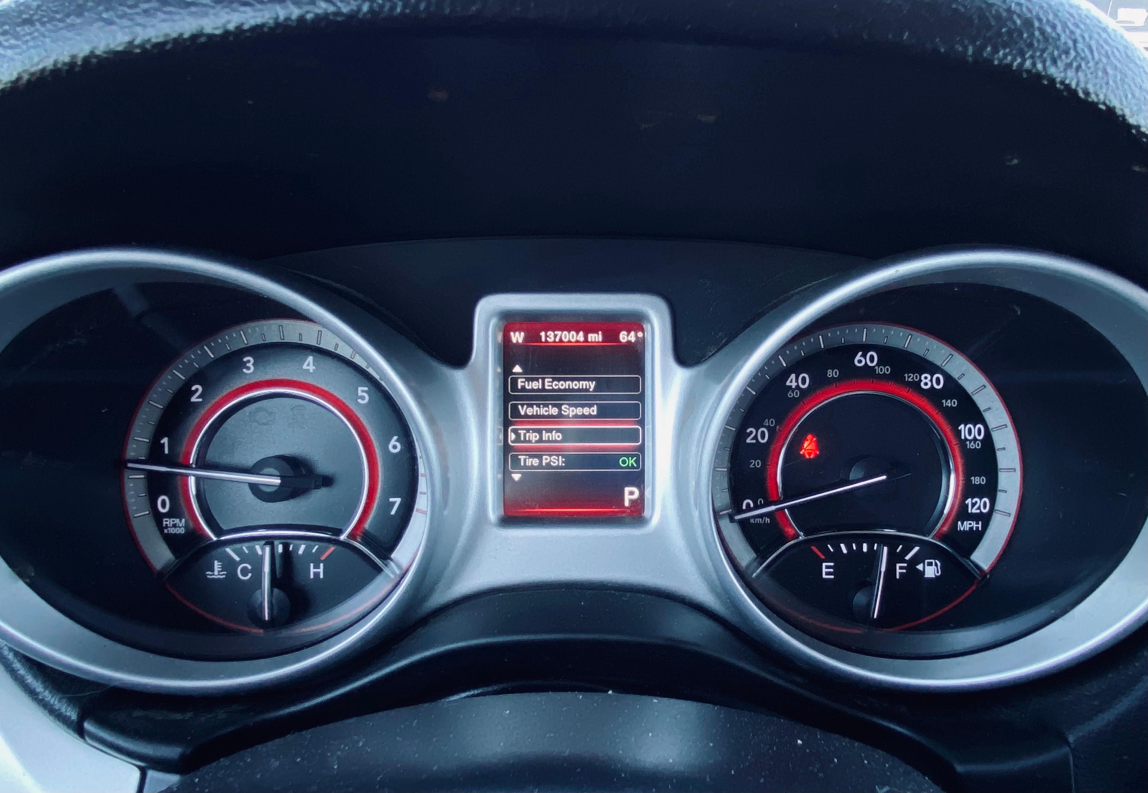 2019 Dodge Journey SE