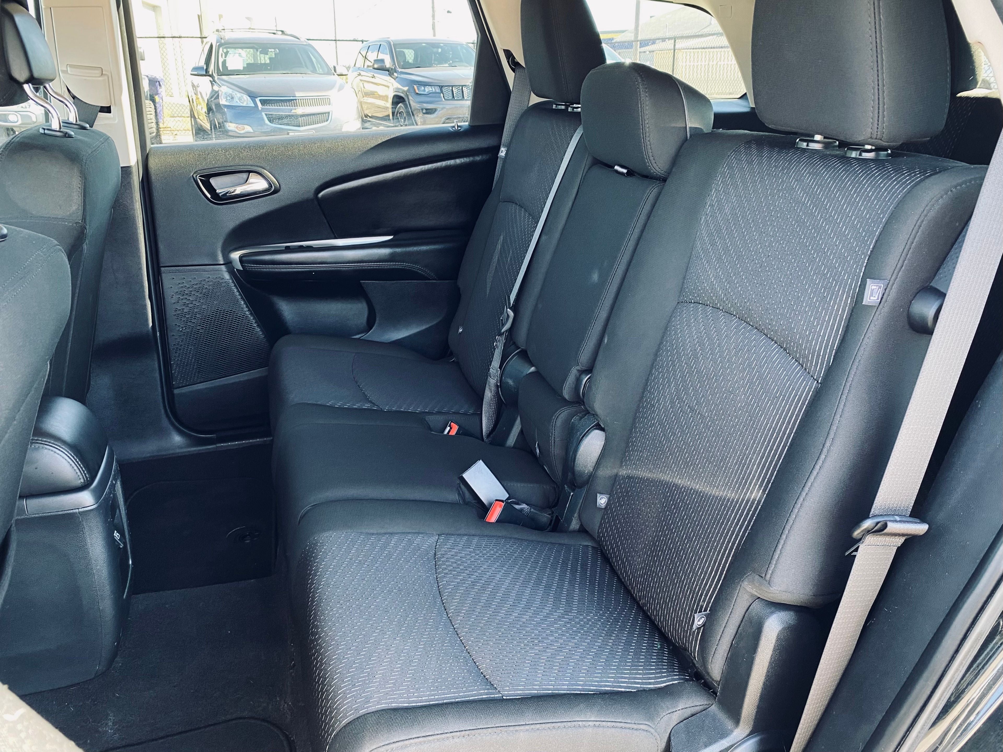 2019 Dodge Journey SE