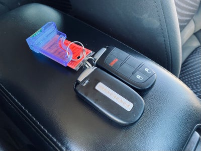 2019 Dodge Journey SE