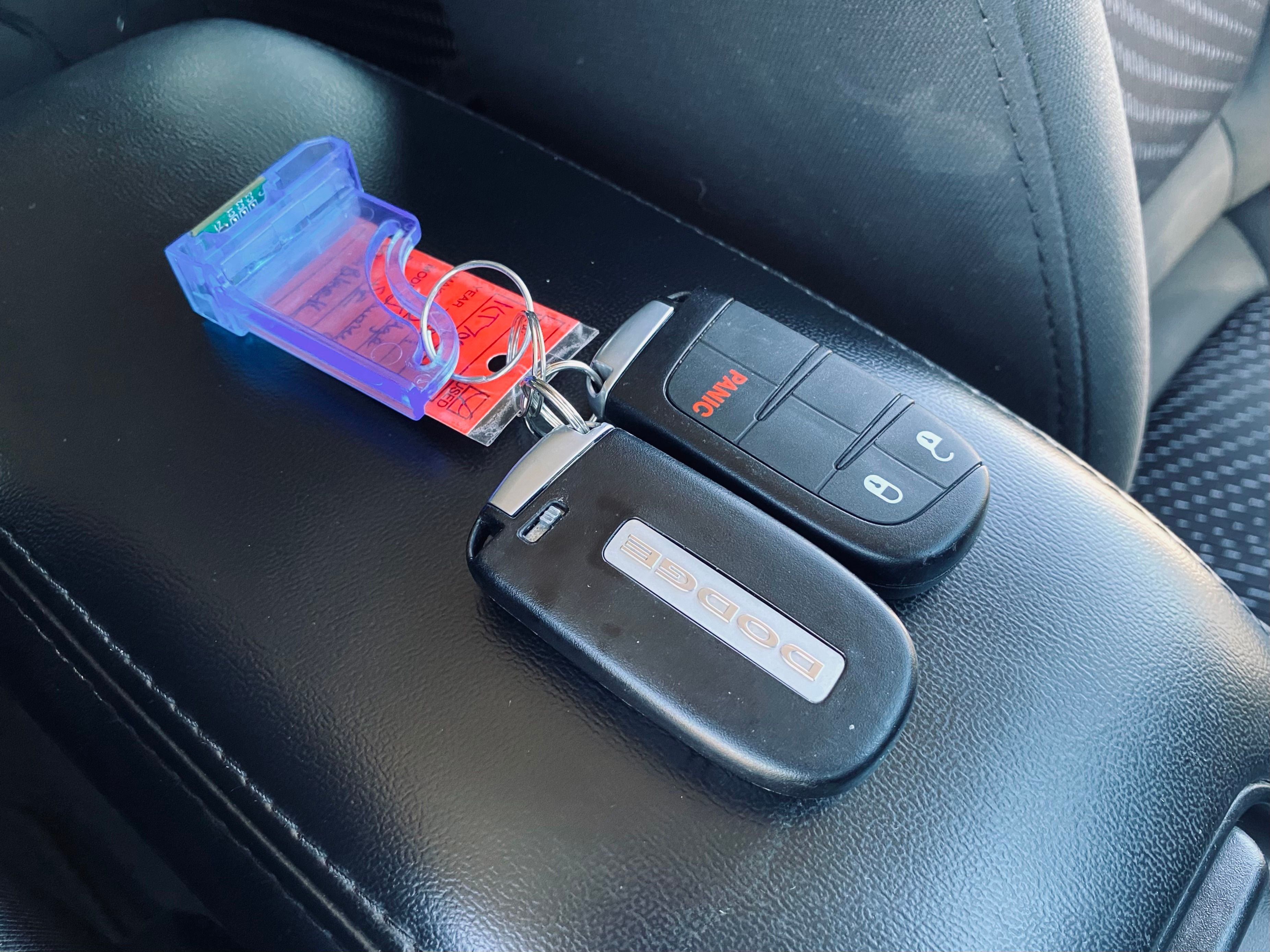 2019 Dodge Journey SE