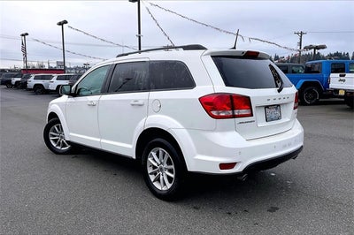 2018 Dodge Journey SXT