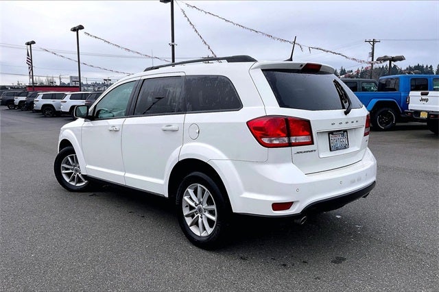 2018 Dodge Journey SXT