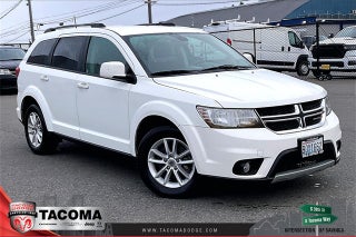 2018 Dodge Journey SXT