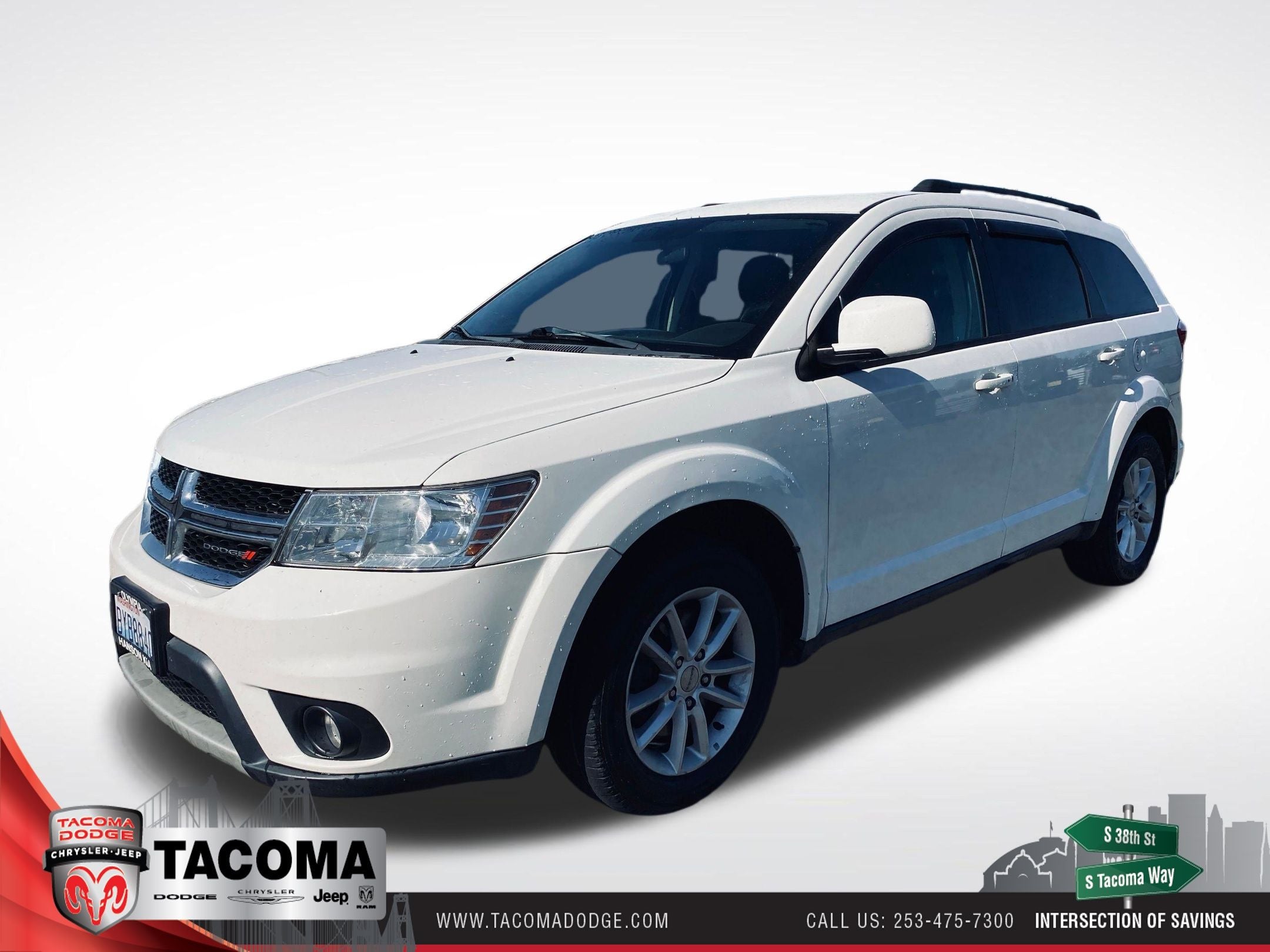 2015 Dodge Journey SXT