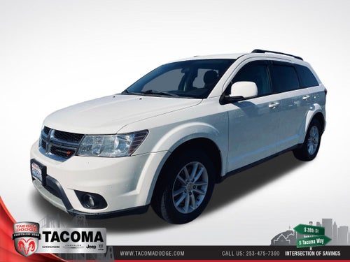 2015 Dodge Journey SXT