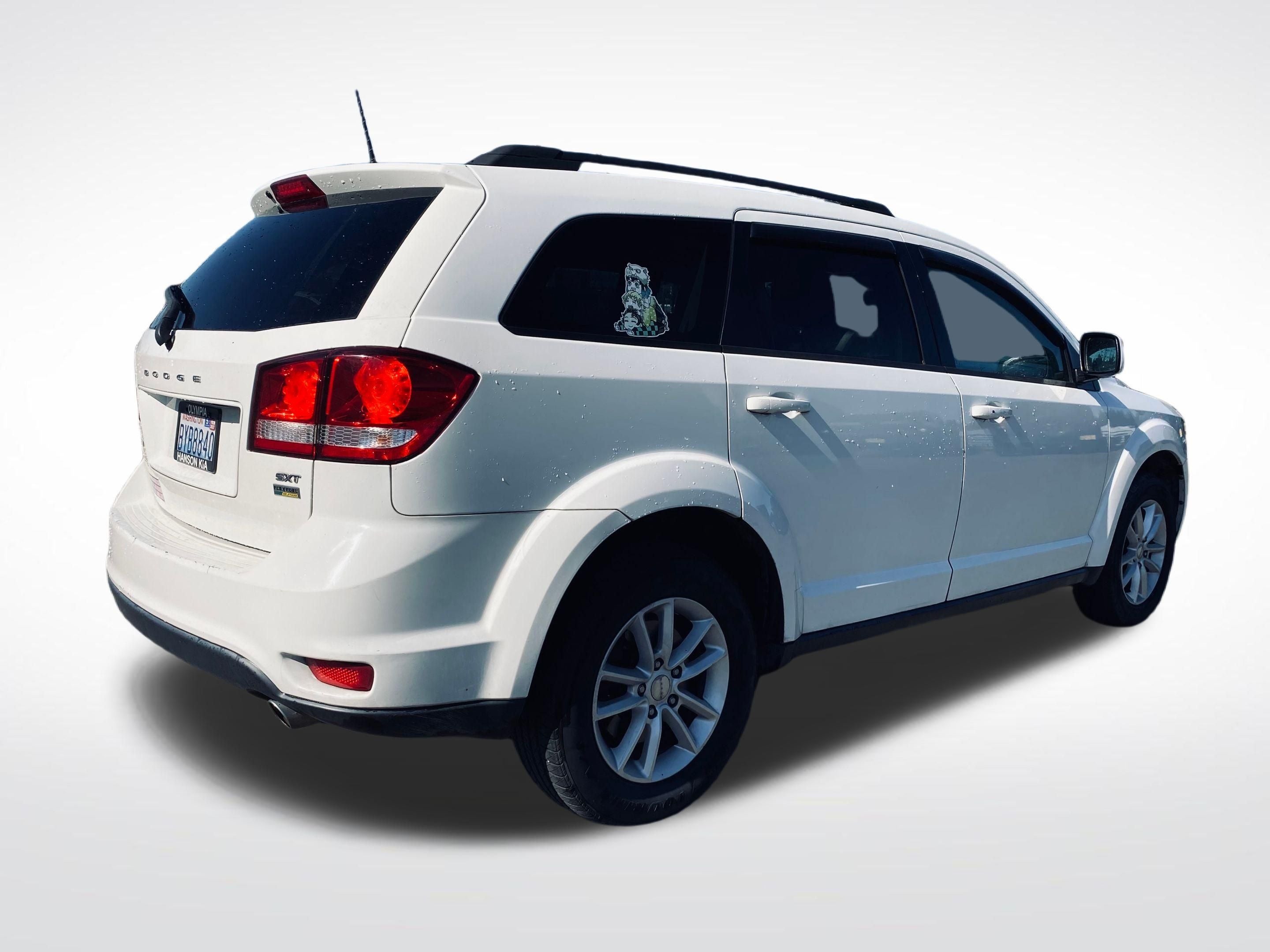 2015 Dodge Journey SXT