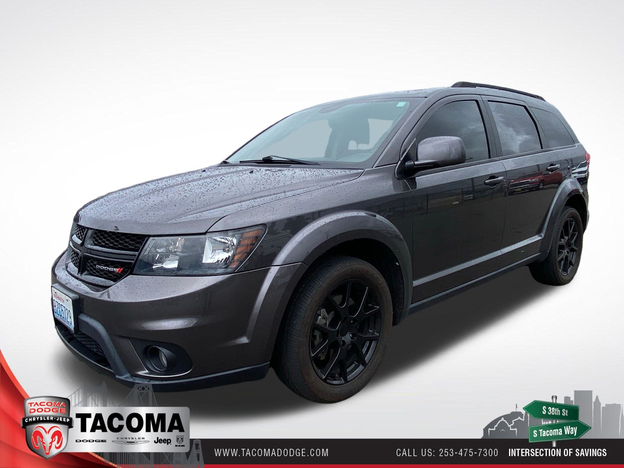 2017 Dodge Journey GT