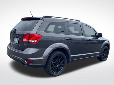 2017 Dodge Journey GT