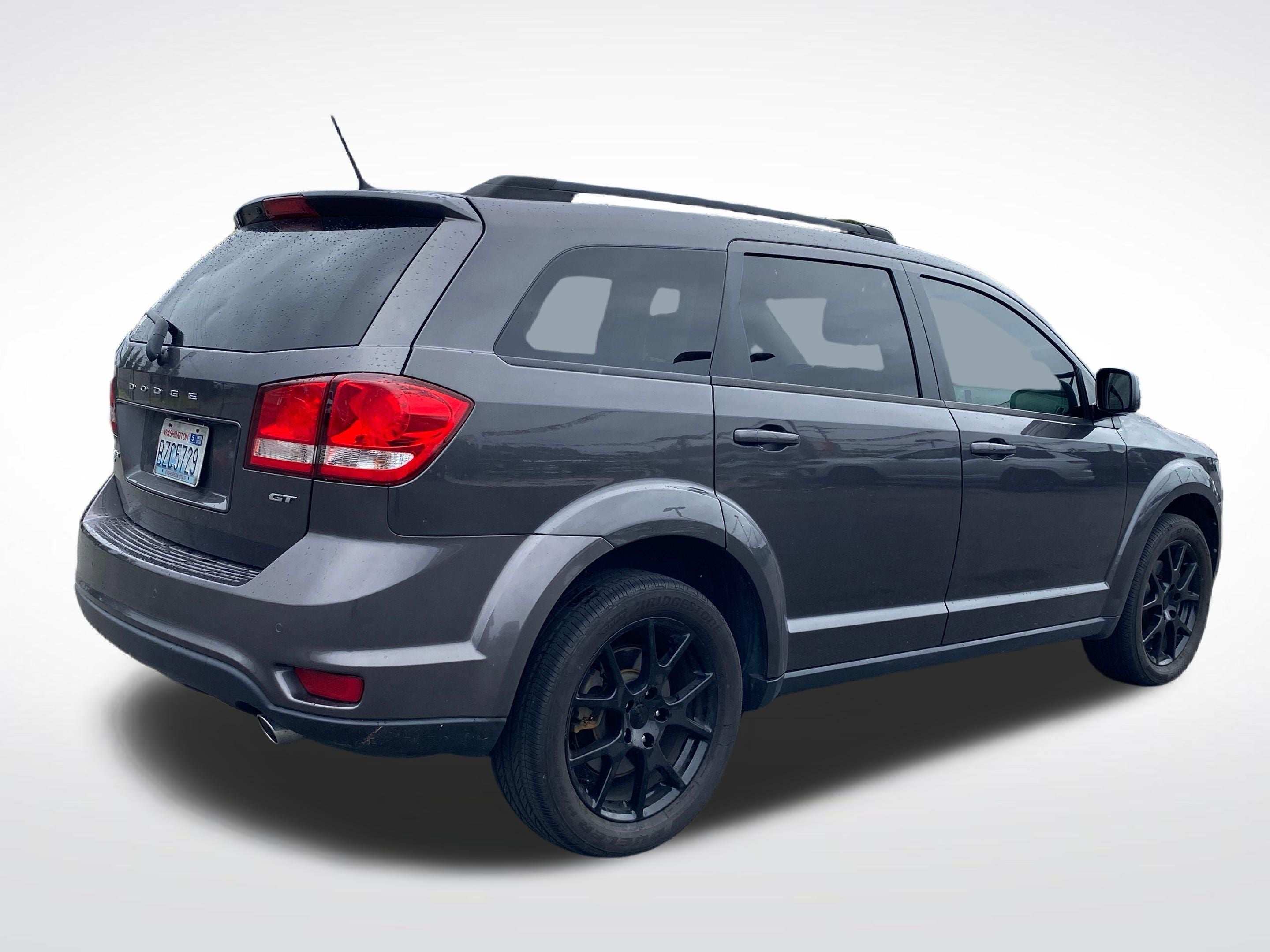2017 Dodge Journey GT