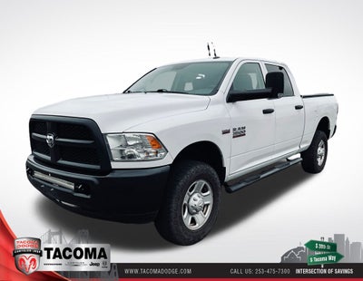 2016 RAM 3500 Tradesman