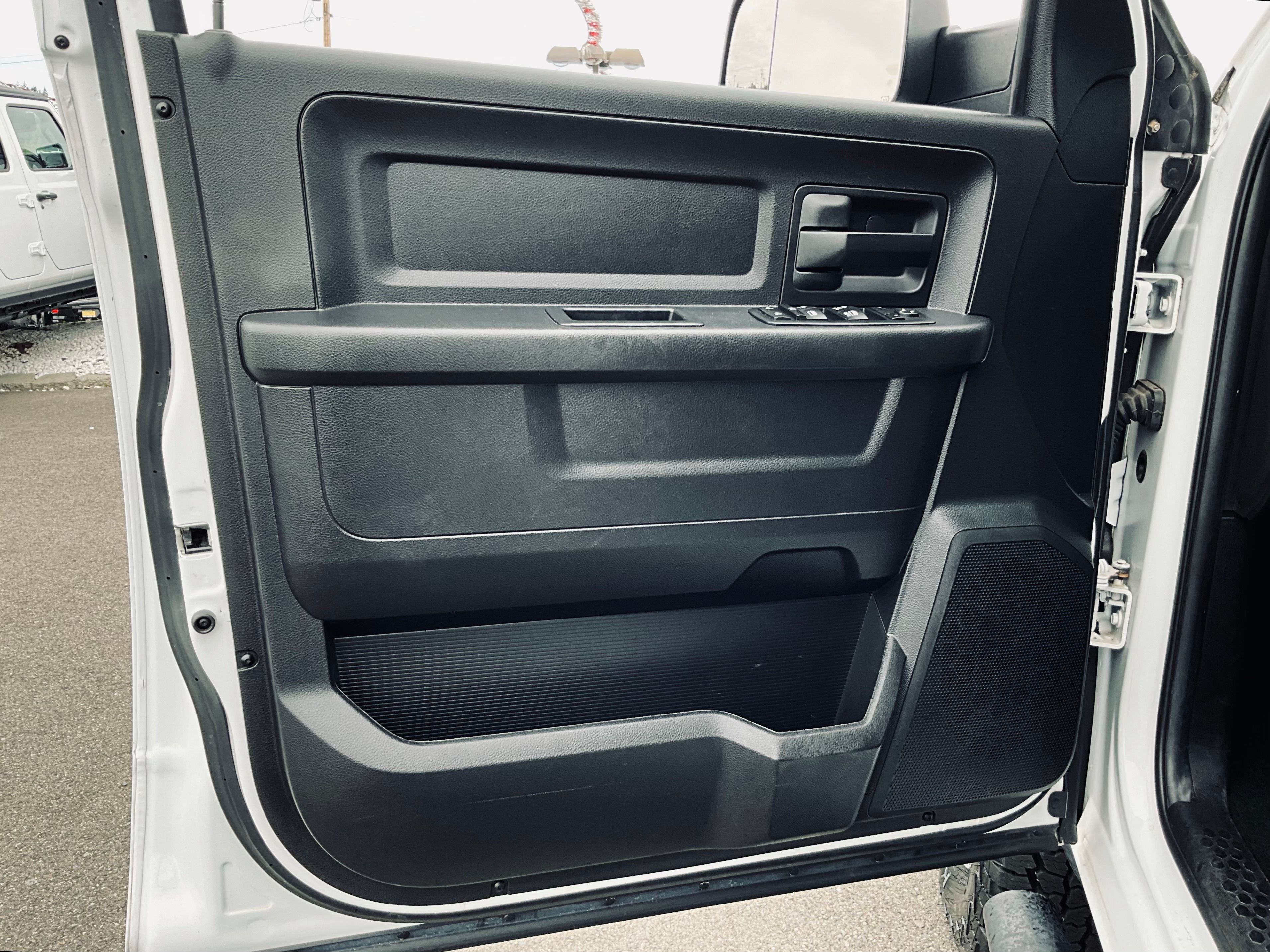 2016 RAM 3500 Tradesman