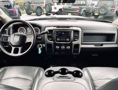 2016 RAM 3500 Tradesman