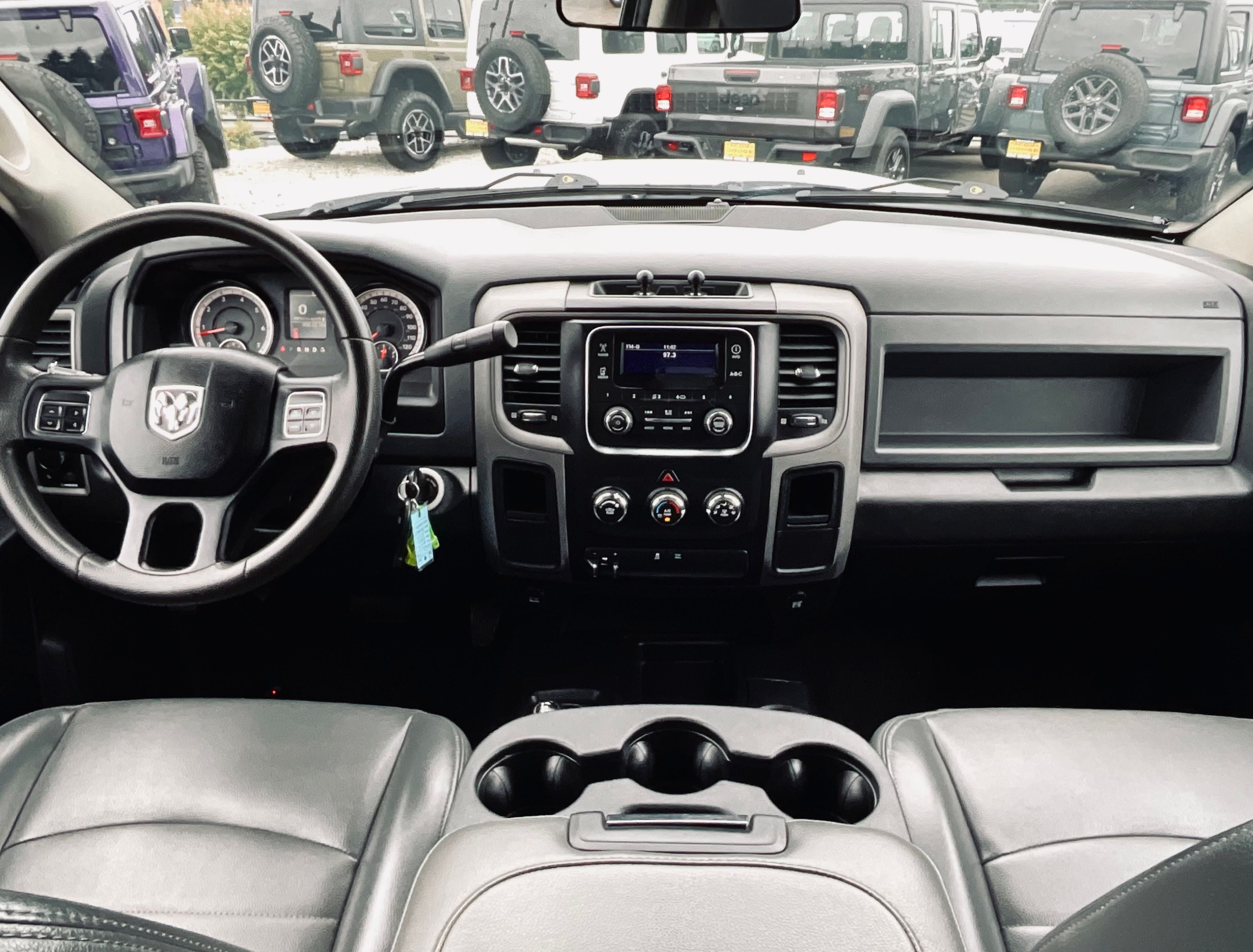 2016 RAM 3500 Tradesman