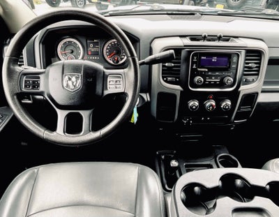 2016 RAM 3500 Tradesman