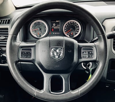 2016 RAM 3500 Tradesman