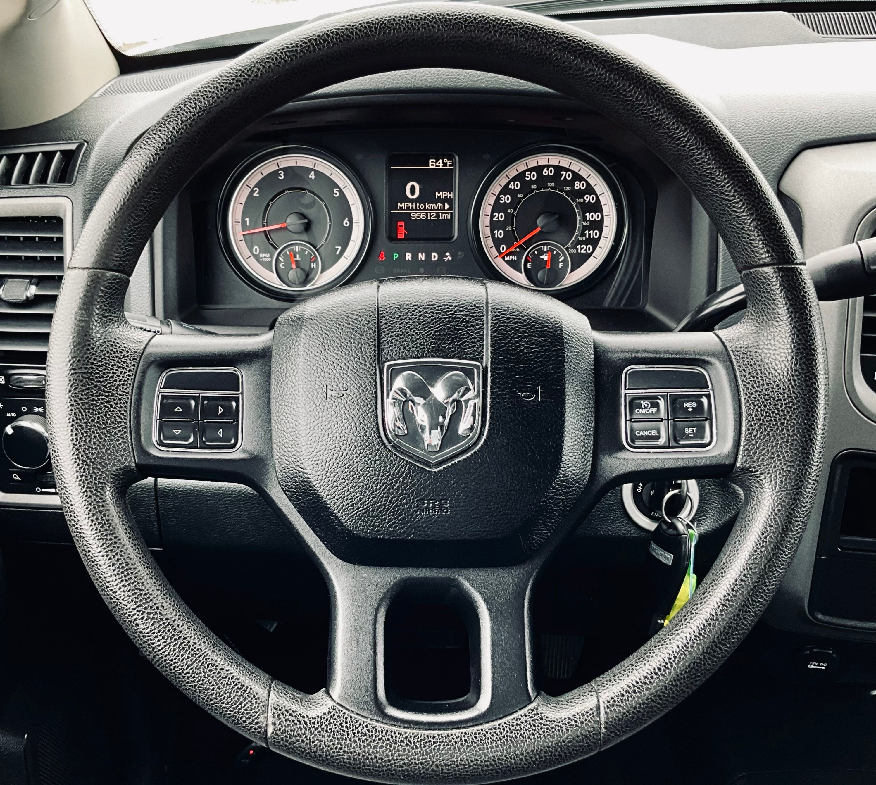 2016 RAM 3500 Tradesman