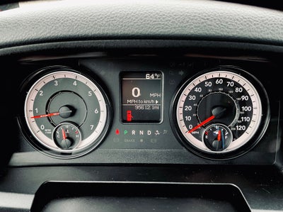 2016 RAM 3500 Tradesman