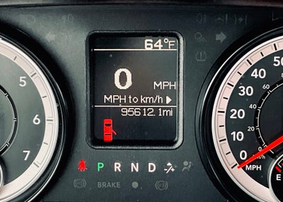 2016 RAM 3500 Tradesman