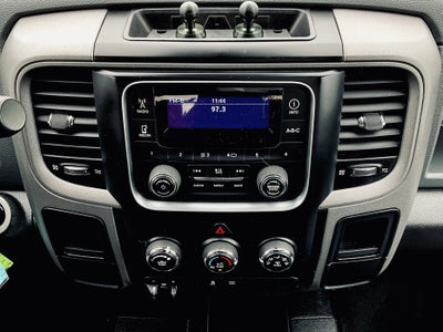 2016 RAM 3500 Tradesman