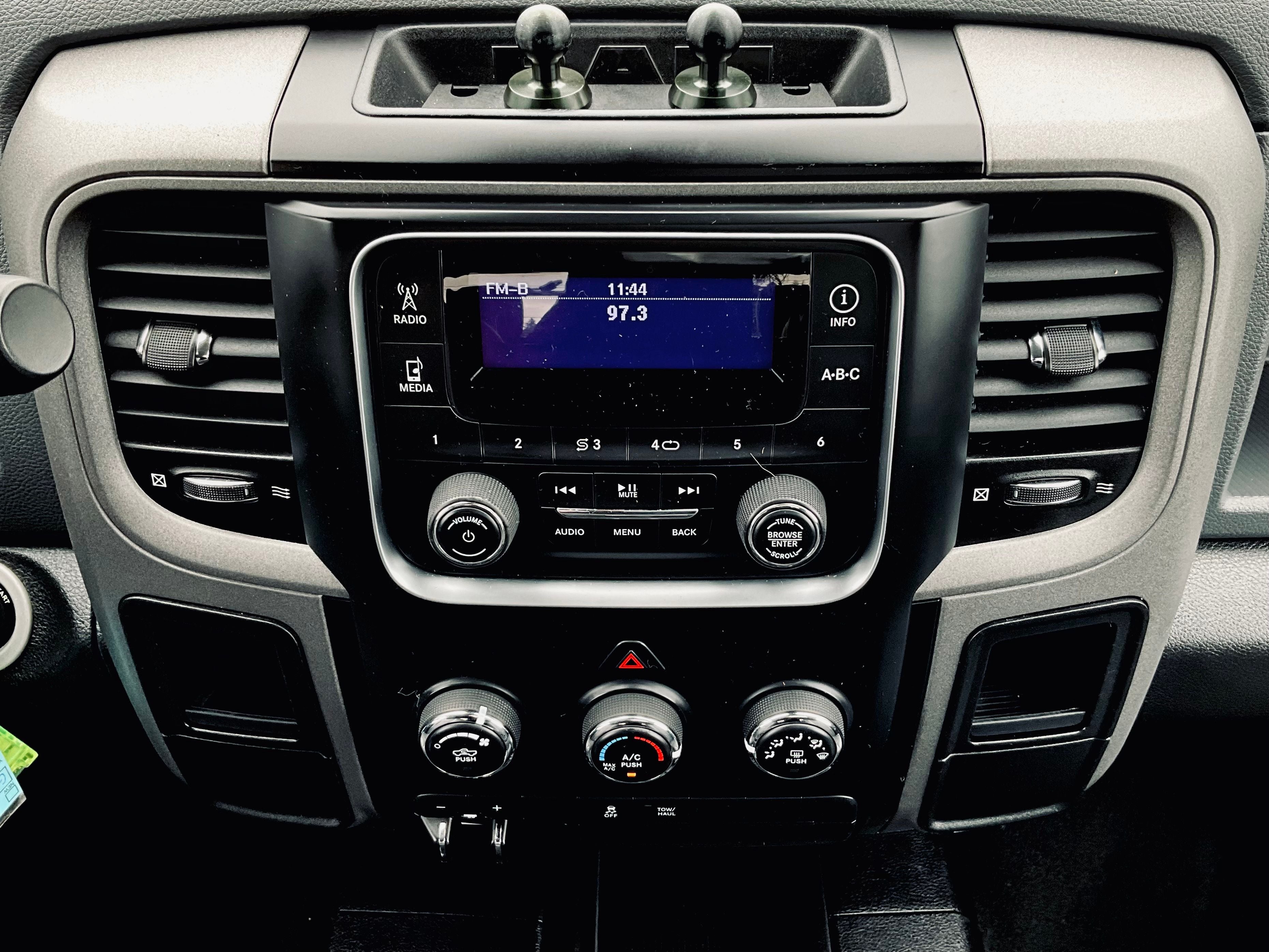 2016 RAM 3500 Tradesman