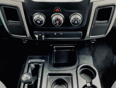 2016 RAM 3500 Tradesman