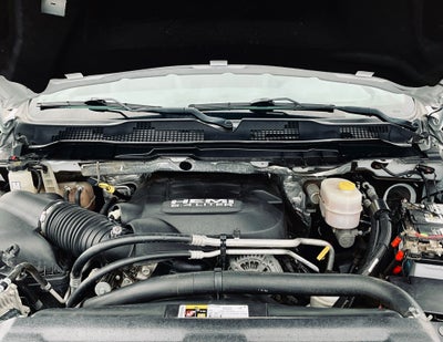 2016 RAM 3500 Tradesman