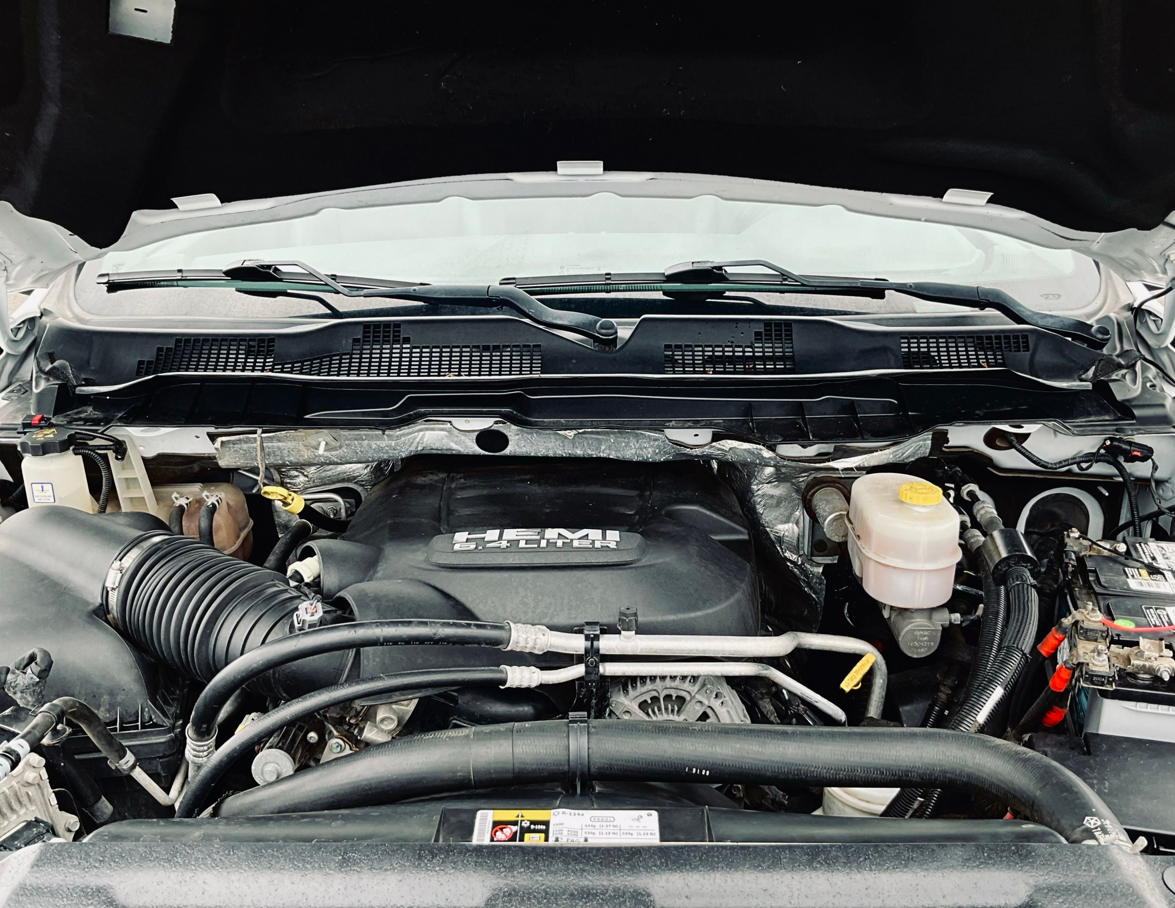 2016 RAM 3500 Tradesman