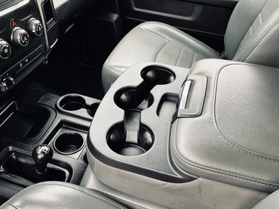 2016 RAM 3500 Tradesman