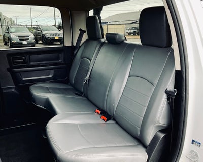 2016 RAM 3500 Tradesman