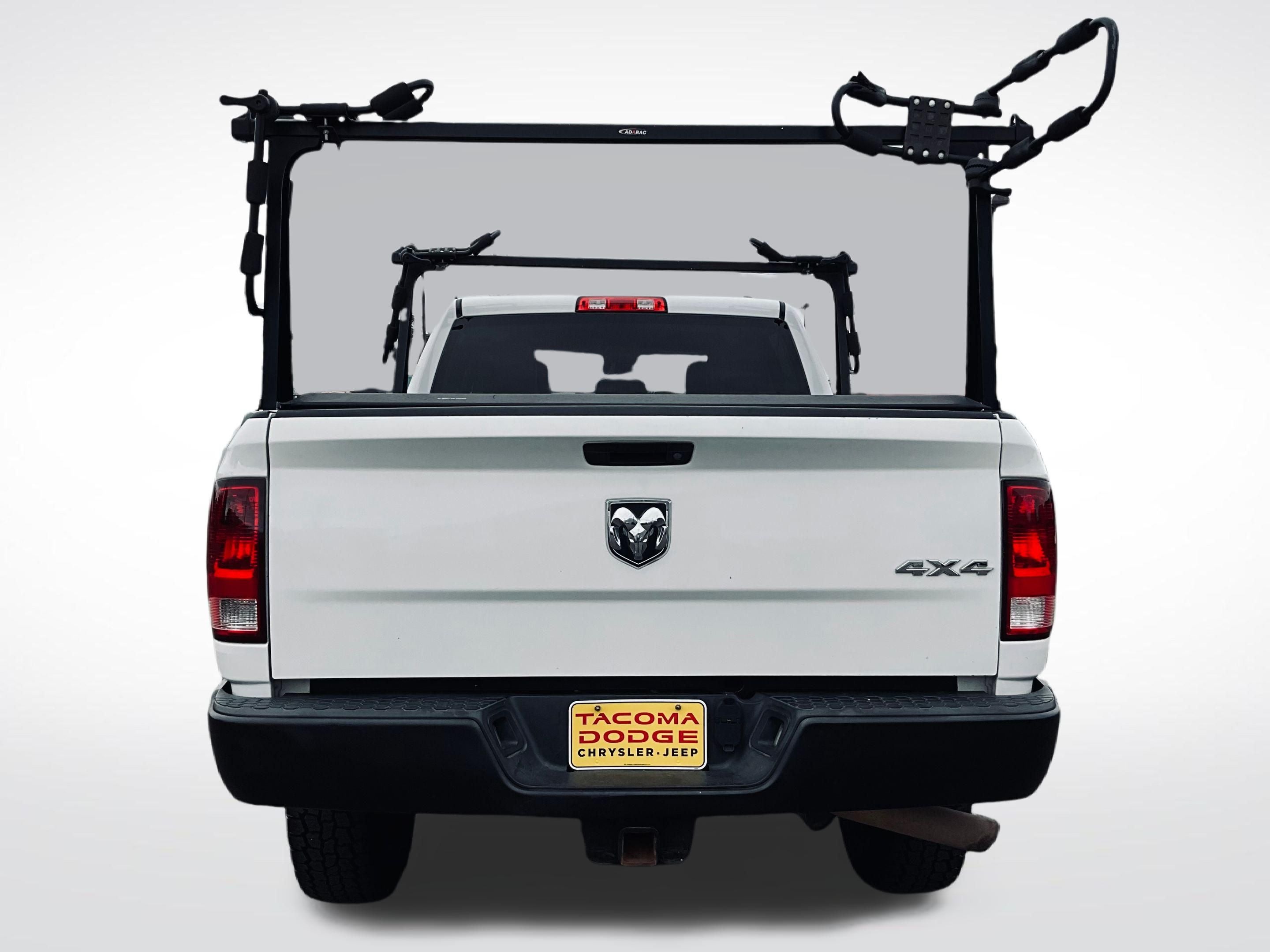 2016 RAM 3500 Tradesman