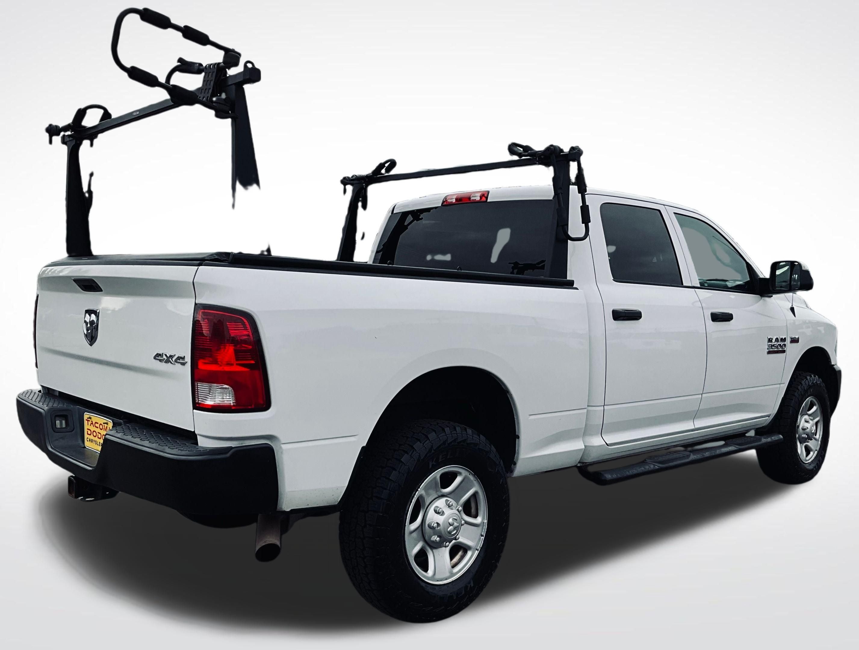 2016 RAM 3500 Tradesman