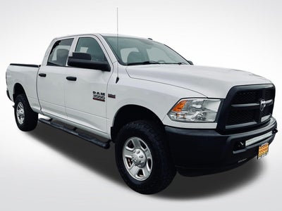 2016 RAM 3500 Tradesman