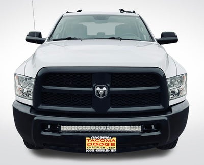 2016 RAM 3500 Tradesman