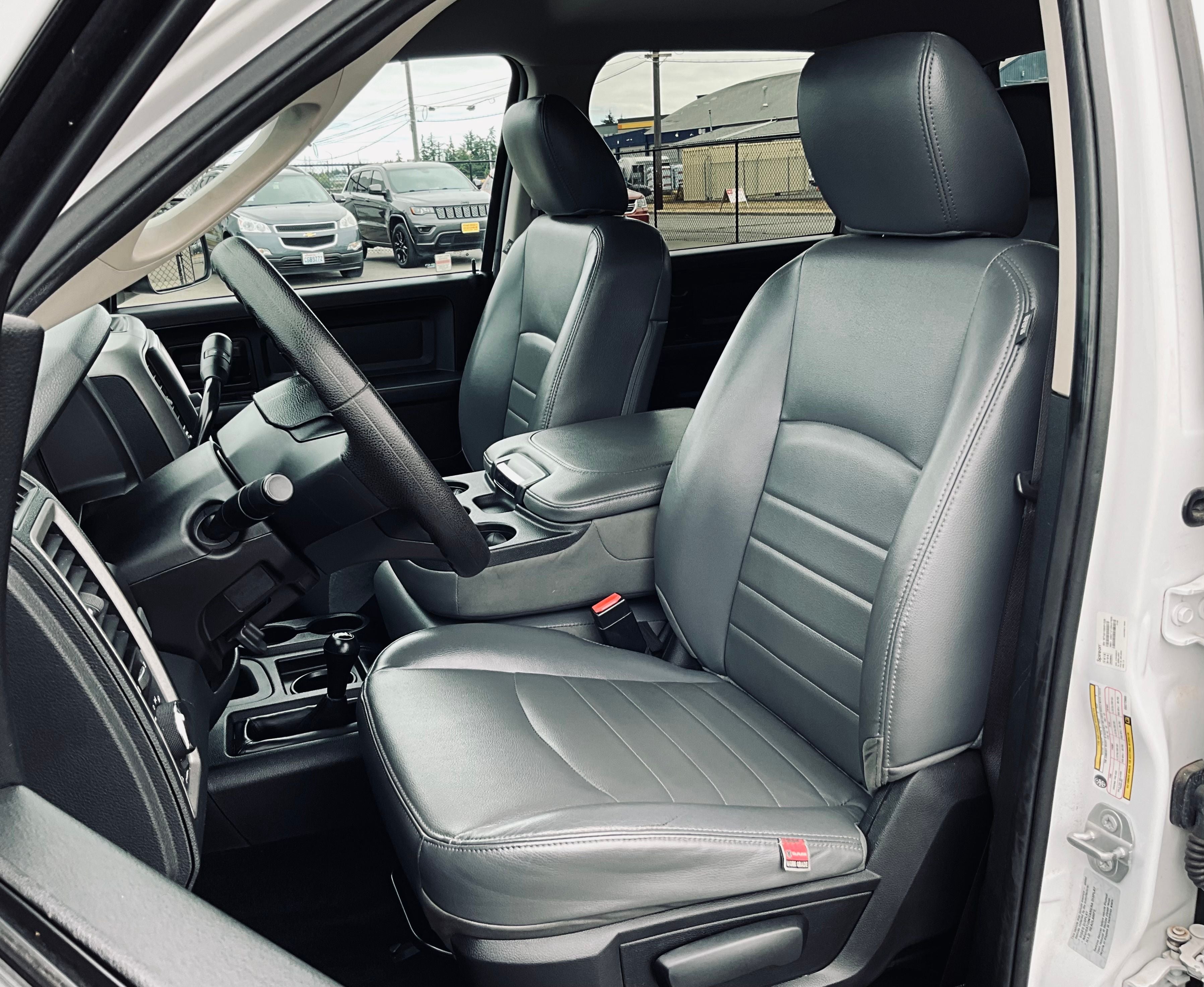 2016 RAM 3500 Tradesman