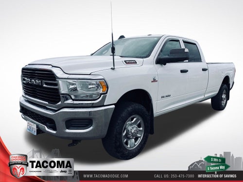 2021 RAM 3500 Tradesman