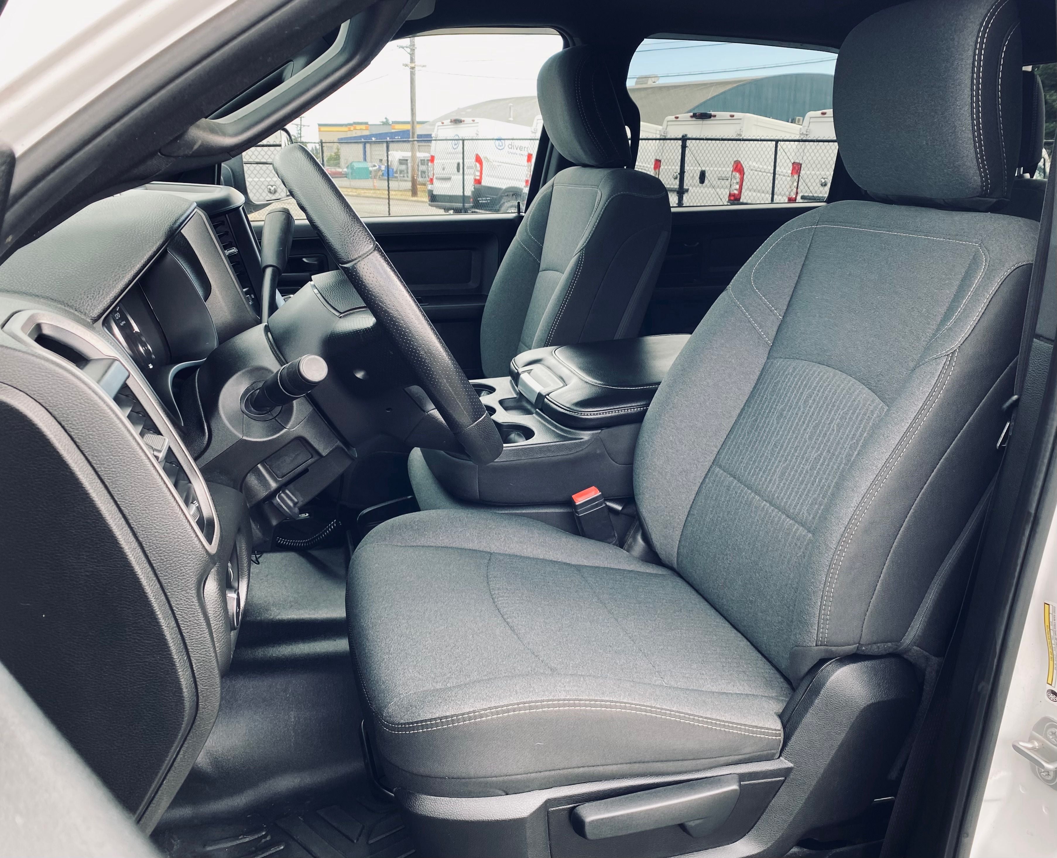 2021 RAM 3500 Tradesman