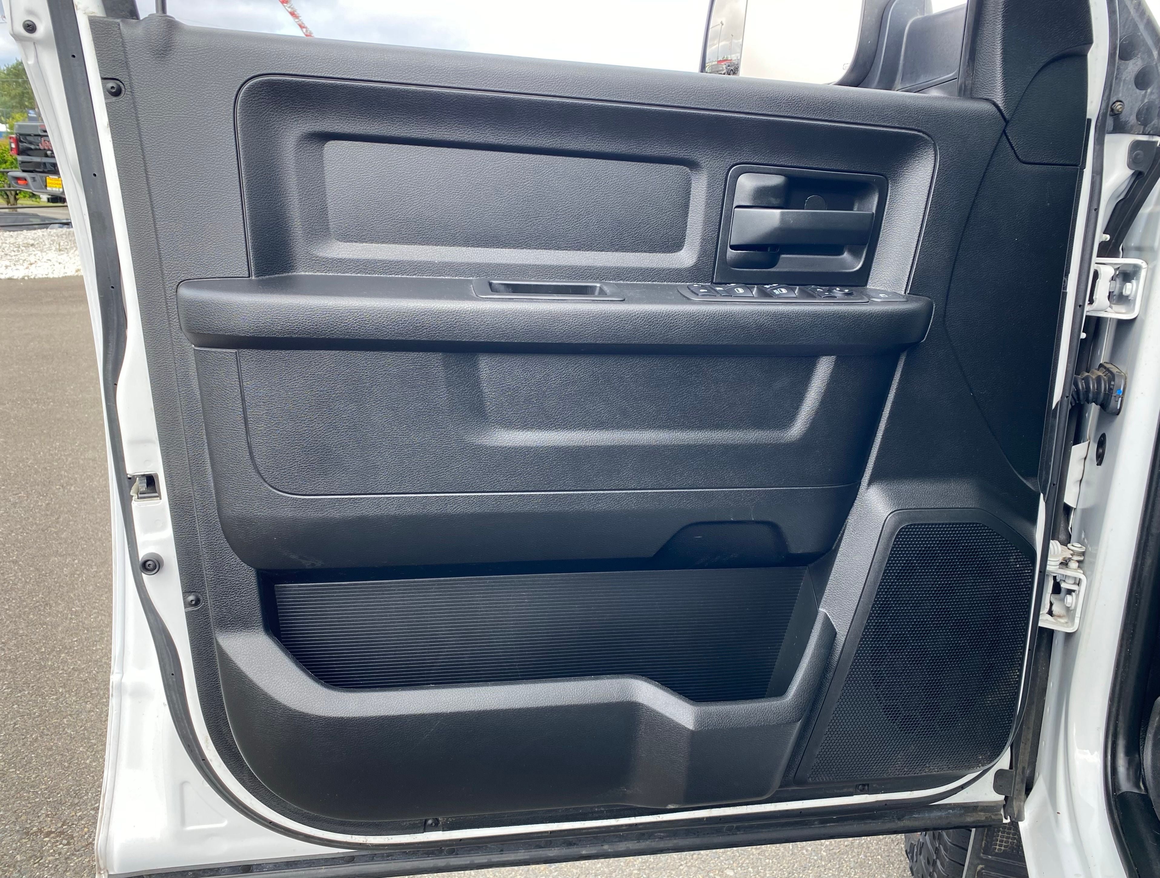 2021 RAM 3500 Tradesman