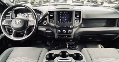2021 RAM 3500 Tradesman