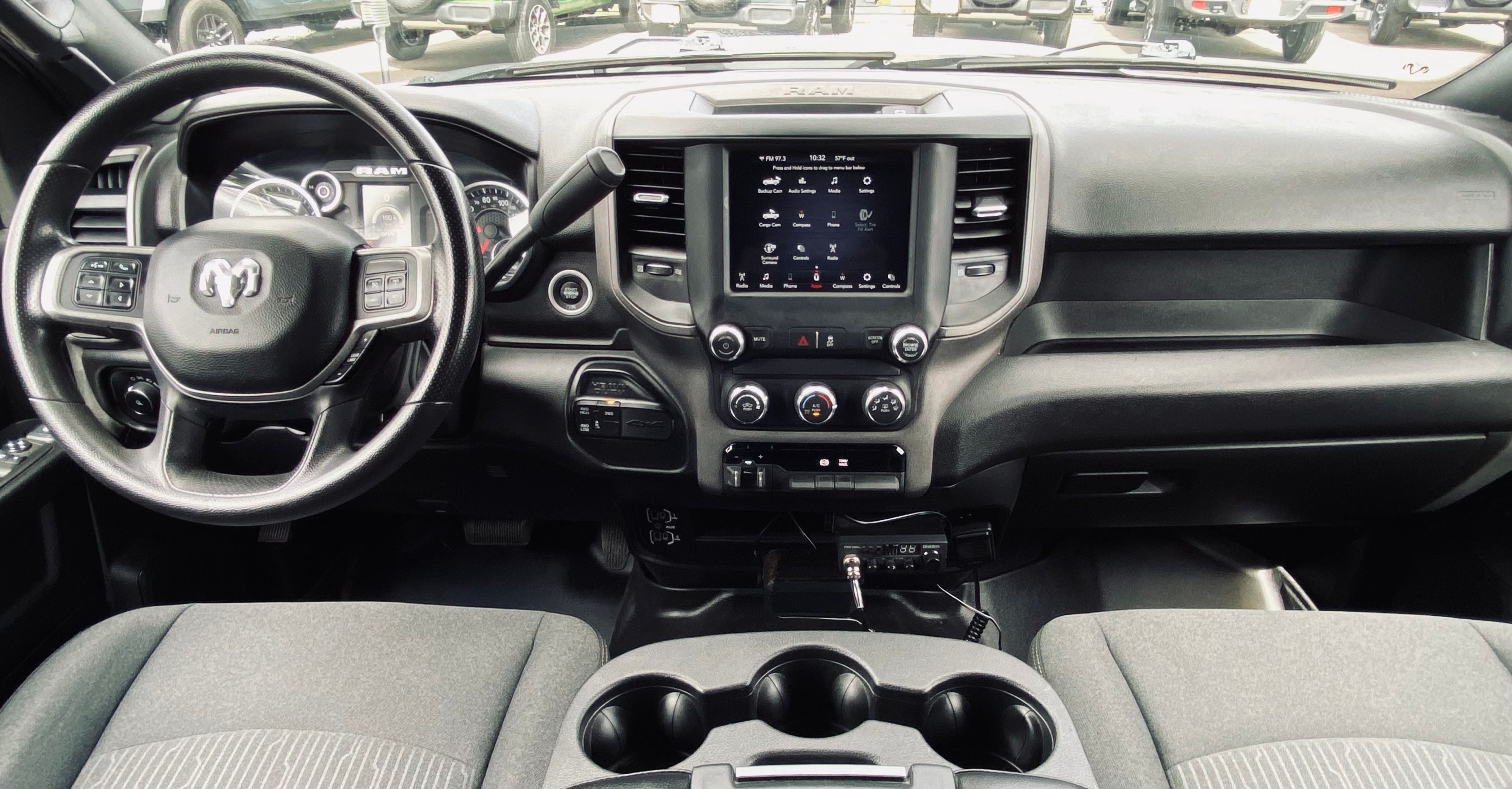 2021 RAM 3500 Tradesman