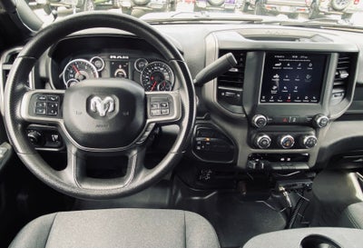 2021 RAM 3500 Tradesman