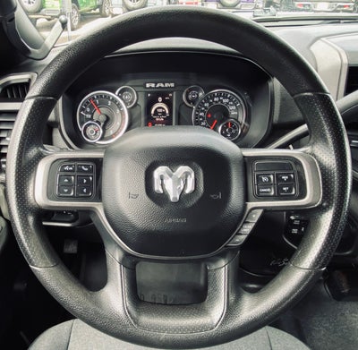 2021 RAM 3500 Tradesman
