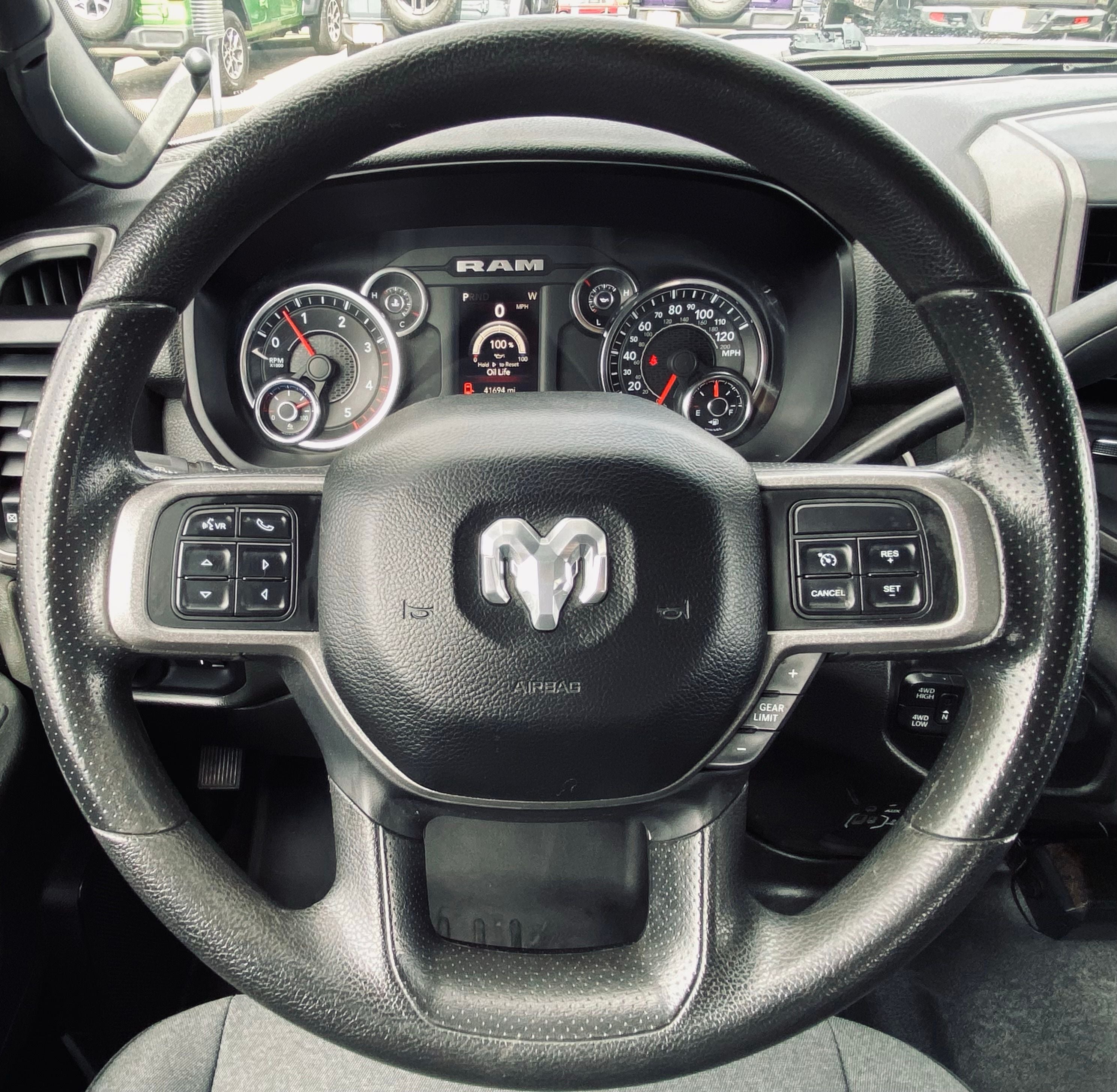 2021 RAM 3500 Tradesman