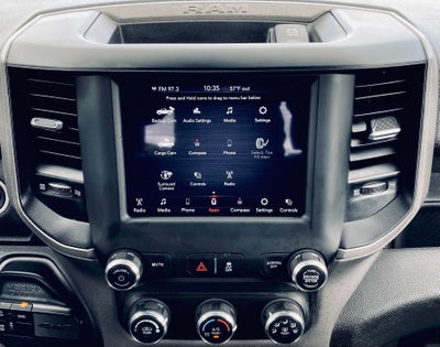 2021 RAM 3500 Tradesman